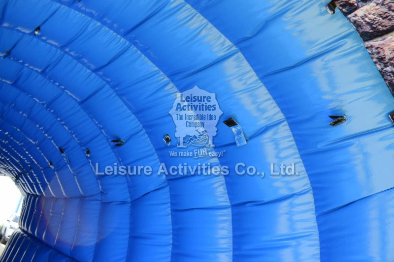 Inflatable Trackless Train Tunnel Inflatable Trackless Train Tunnel