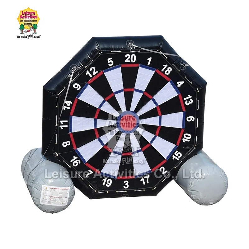 Multi Theme Aim Game Oppblåsbare Sport